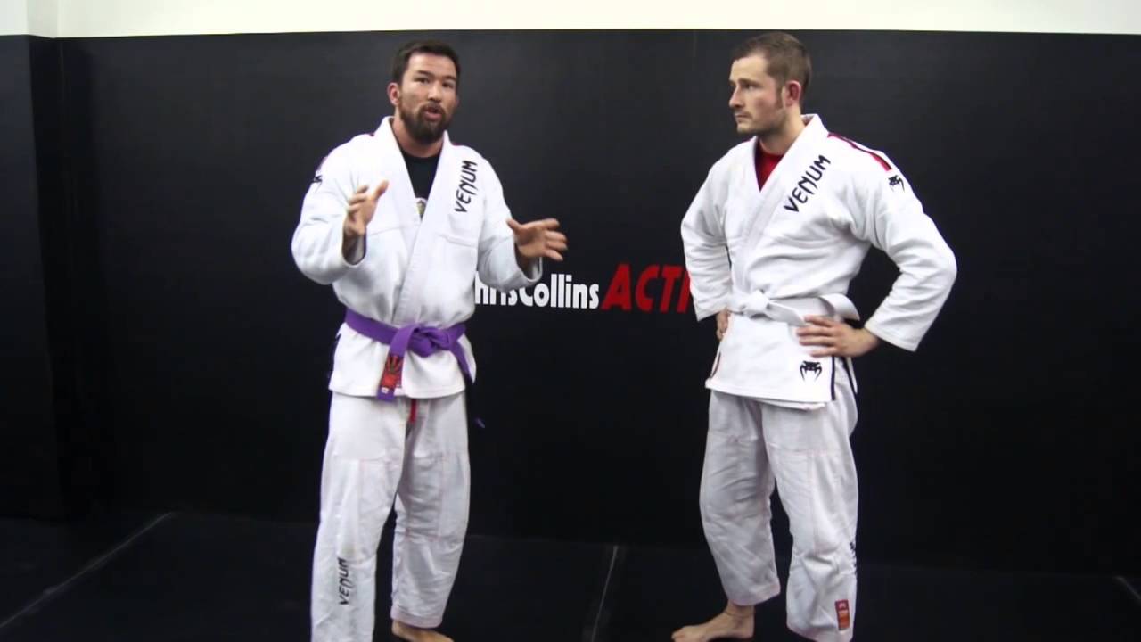 CCA MOVE OF THE WEEK BJJ BASICS  triangle to shoulder lock