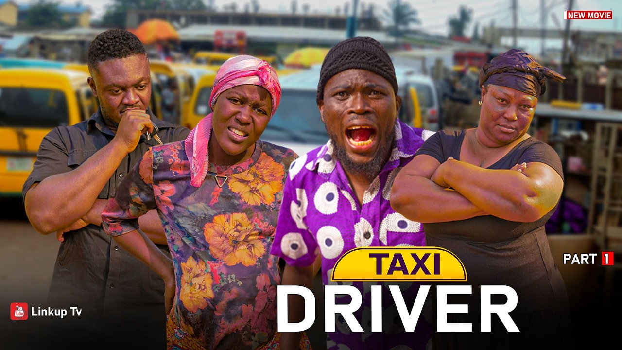 TAXI DRIVER PART 1