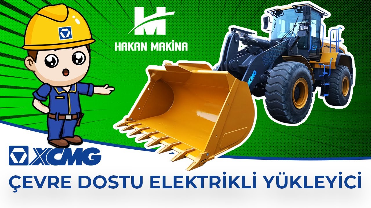 XC968-EV İLE MALİYETİNİZİ DÜŞÜRÜN!