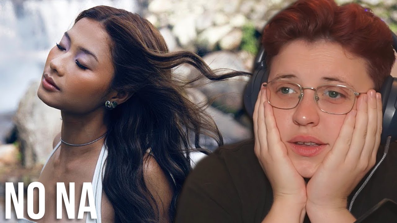 MY SOUL IS HEALED || NO NA: 'FALLING IN LOVE' & ALL ORCHIDS (LULLABIES) || REACTION