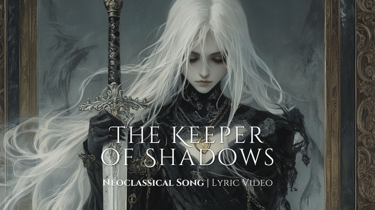 A Gothic Ballad of Sorrow and Vigil &bull; The Keeper of Shadows