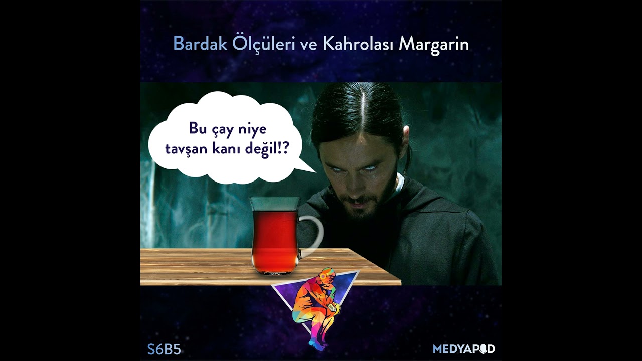 Bardak Ölçüleri ve Kahrolası Margarin