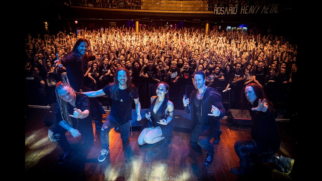 Kamelot - Teatro Flores, Argentina (05/02/2023) [Full Show Multicam]