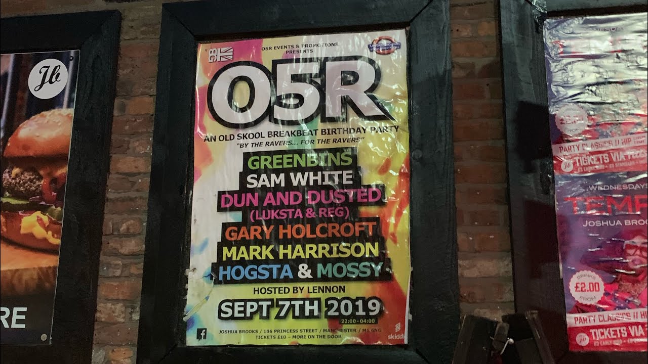 O5R Promo mix
