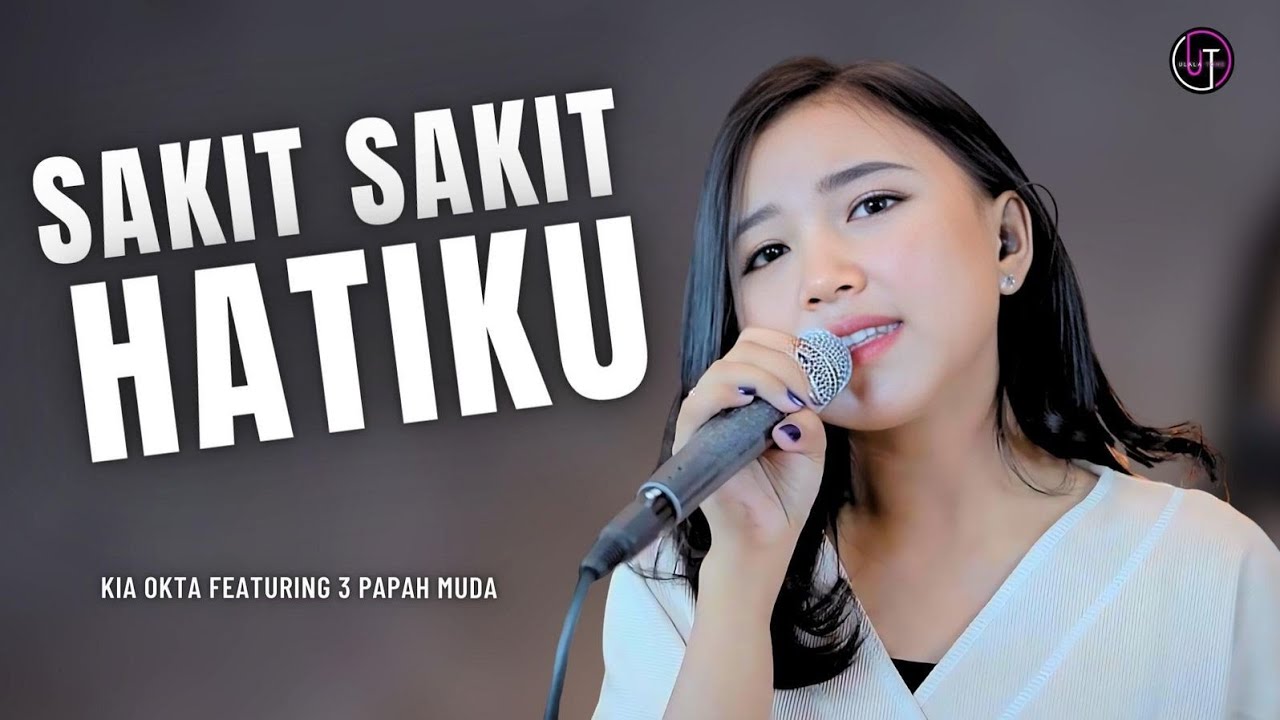 SAKIT SAKIT HATIKU || VIA VALEN - COVER & LIRIK - KIA OKTA FEAT 3PAPAH MUDA