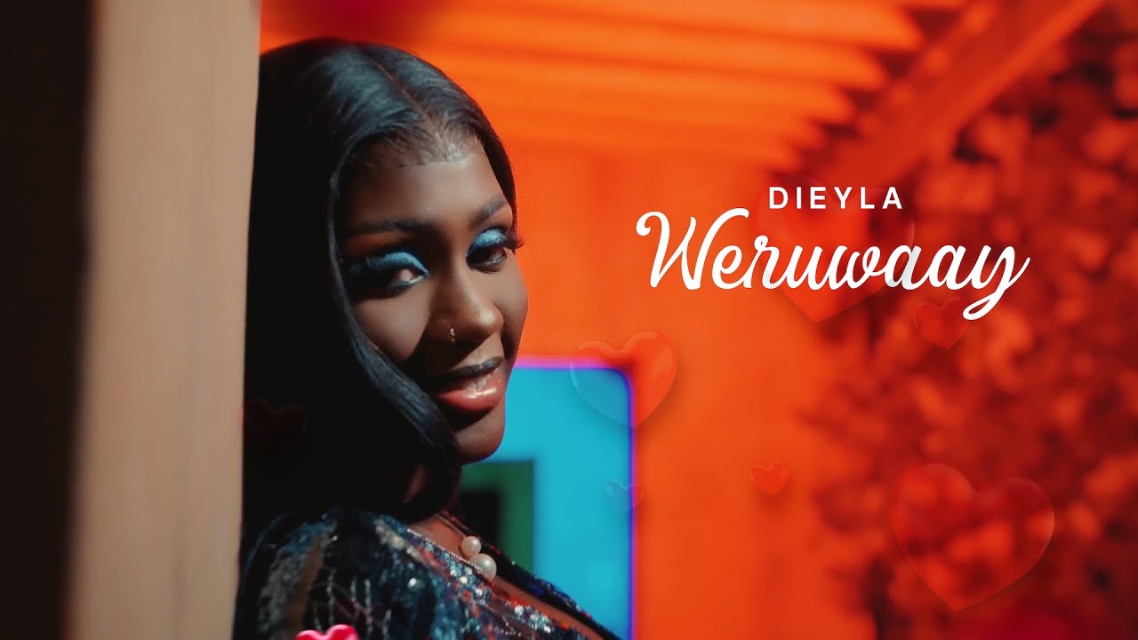 Dieyla - Weruwaay (Clip Officiel)