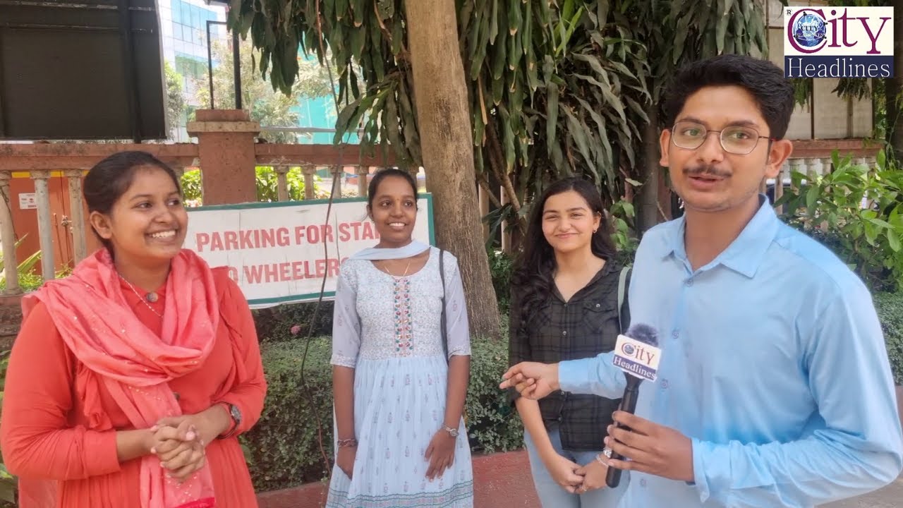 Royal College Toppers Interview, Mira Road, Degree Admissions