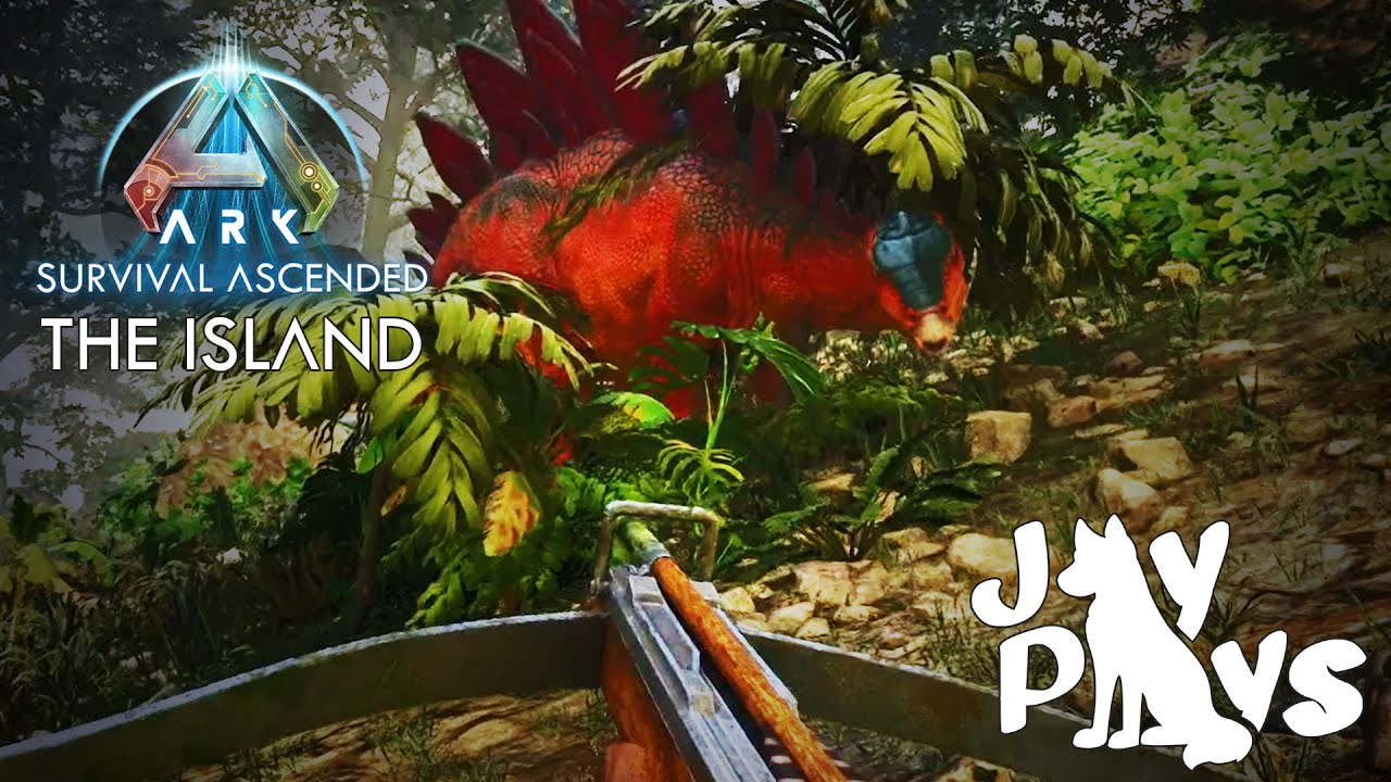 The Trials of Early Taming!  | ARK Survival Ascended: The Island