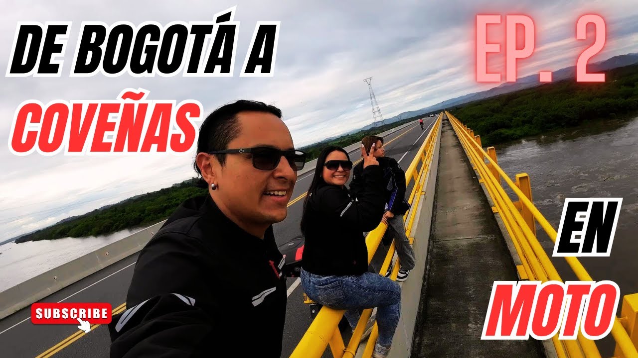 De Bogotá a Coveñas en Moto: Dificultades en el camino 🏍️🌊 Parte 2