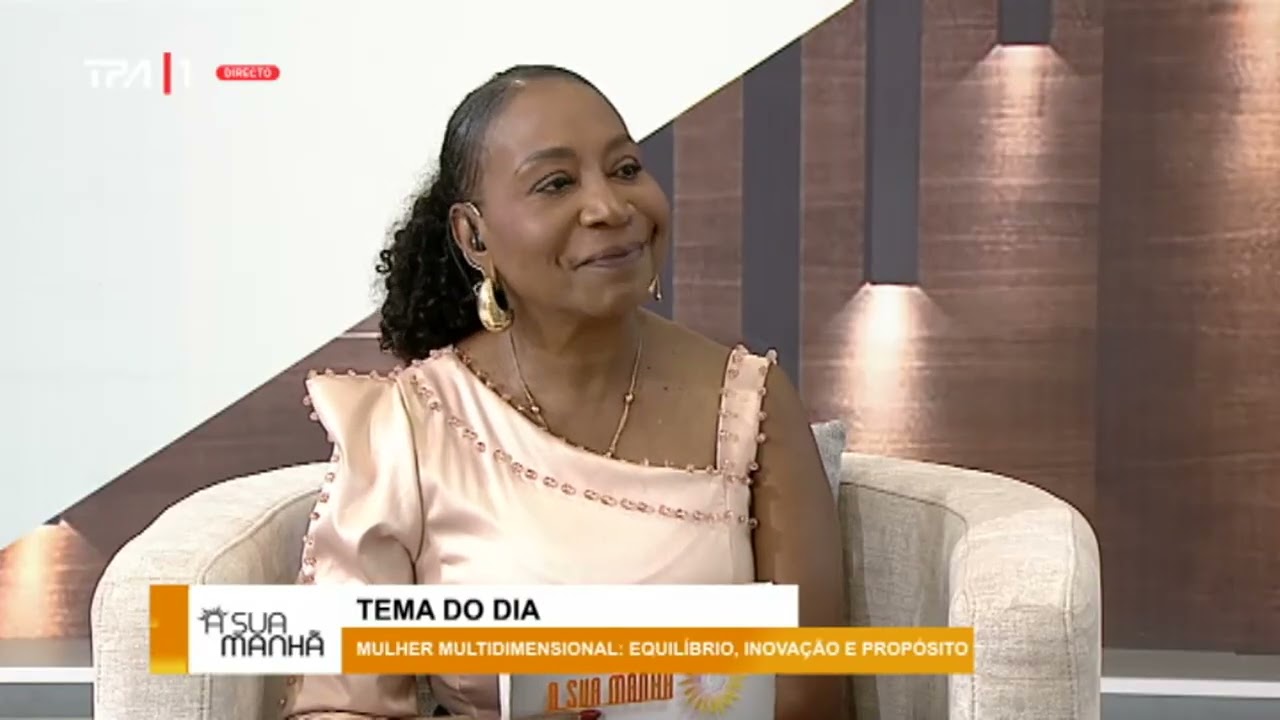 Conversas com Mulheres Multidimensionais: “Muito Além de Uma Só Dimensão”.