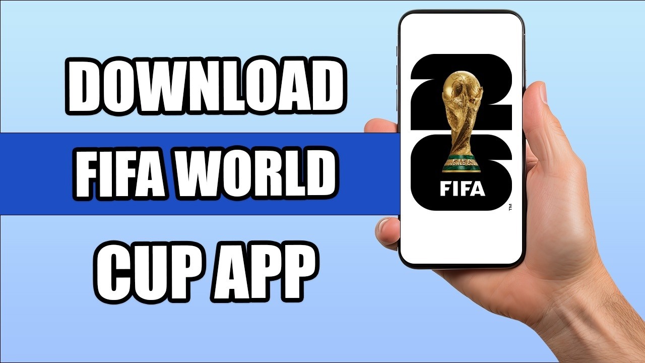 How to Download FIFA World Cup App on Android - How to watch FIFA world cup live