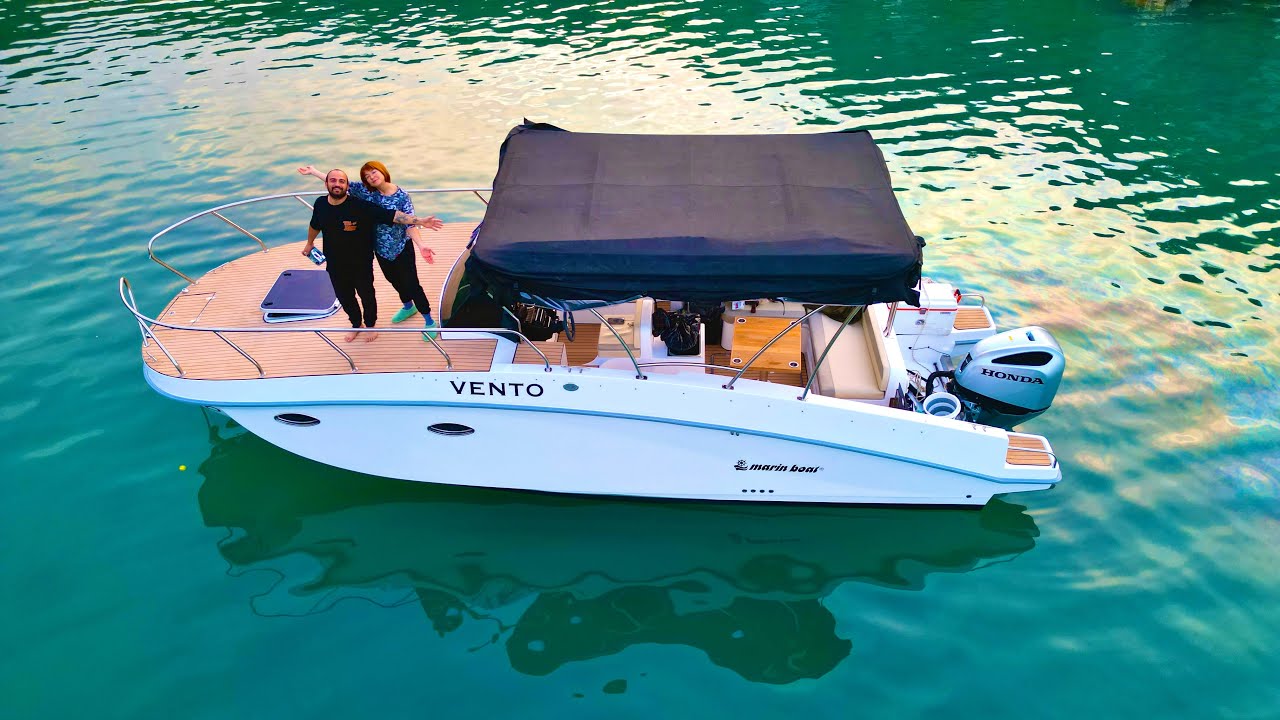 KAÇ PARA? KAÇ KİŞİ YATAR? BU TEKNEDE YAŞANIR MI? - MARİN BOAT VENTO 8.50