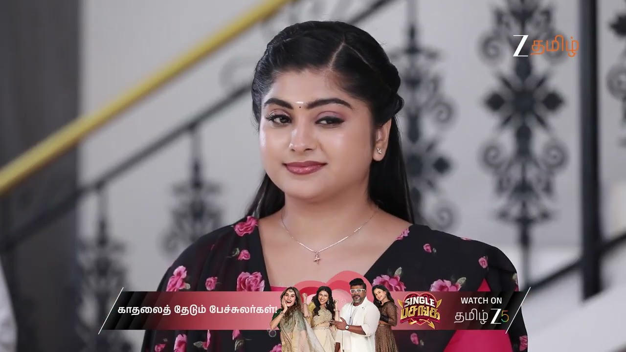 Varisu | Ep - 49 | Aug 26, 2025 | Best Scene 1 | Zee Tamil