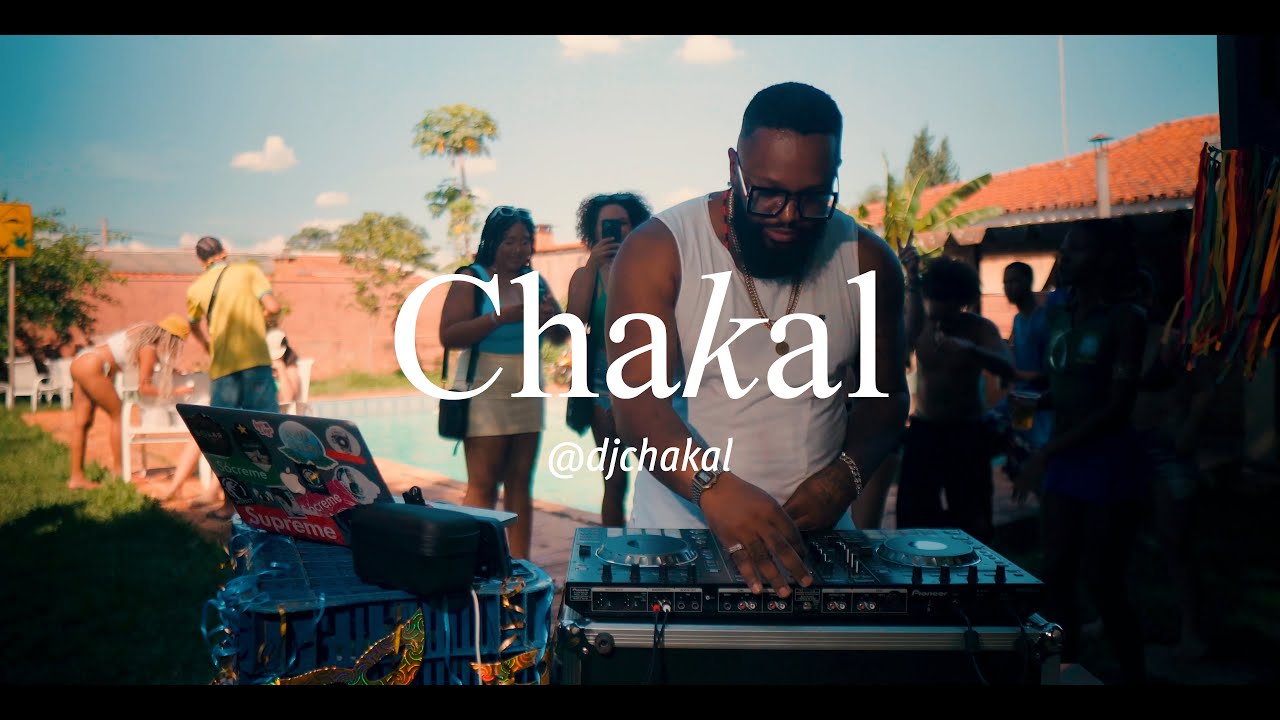 +1 HOUSE BAILE | CHAKAL | FUNK EDITS | #5