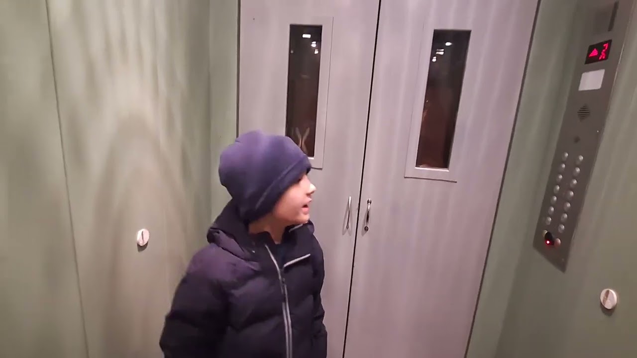 Výťah na Šustekovej, Petržalka, BA #elevator #lift #vytah #liftboy