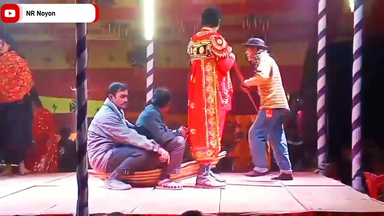 বেহুলা লক্ষিন্দর যাত্রাপালা | অংশ বিশেষ | Behula lakhindar | Jatra pala 2026 | NR Noyon
