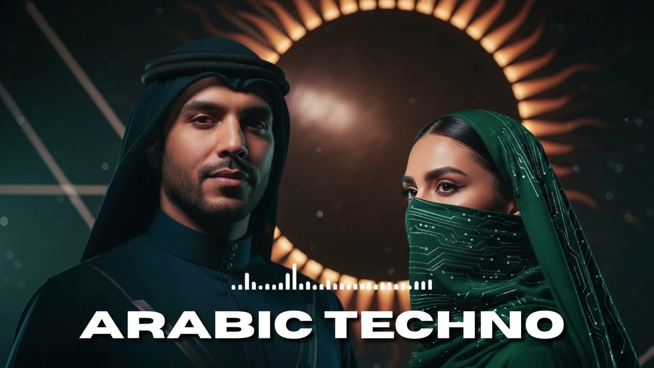 Arabic Techno House Mix 2026 | Deep Arabic House & Oriental Techno Journey