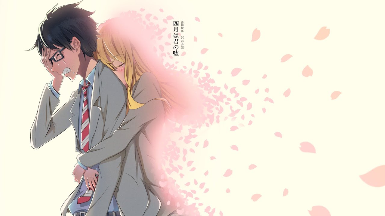 Arima Kousei x Kaori 「AMV」River Flows In You