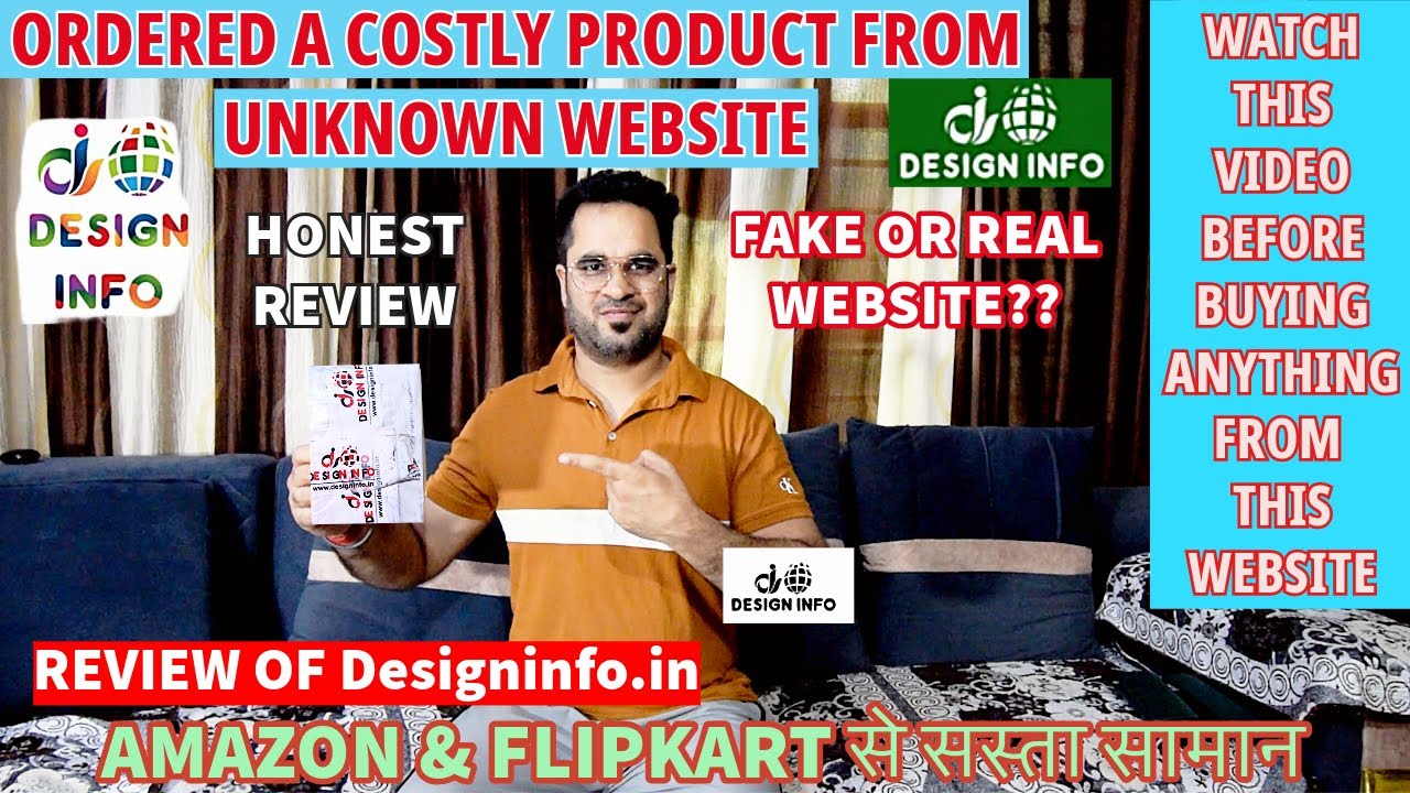 The TRUTH about Designinfo.in | DESIGN INFO WEBSITE REVIEW | FAKE OR REAL | HONEST REVIEW WITH PROOF