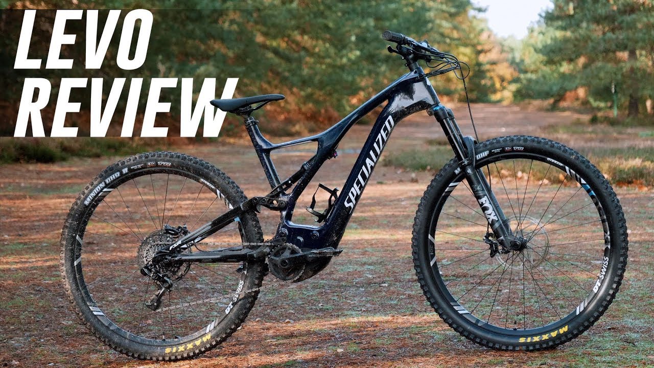 2019 Specialized Turbo Levo Review