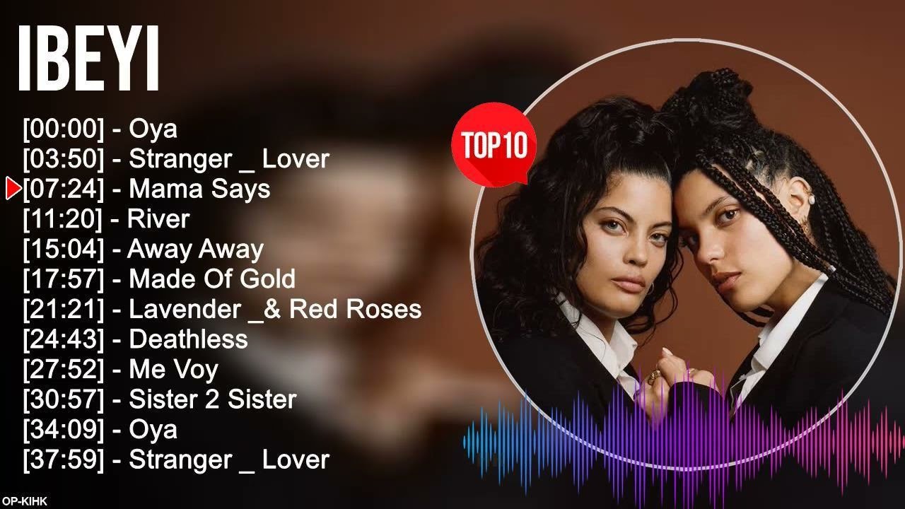 I b e y i Greatest Hits ~ Deep Soul Music ~ Top 100 Soul Artists of All Time
