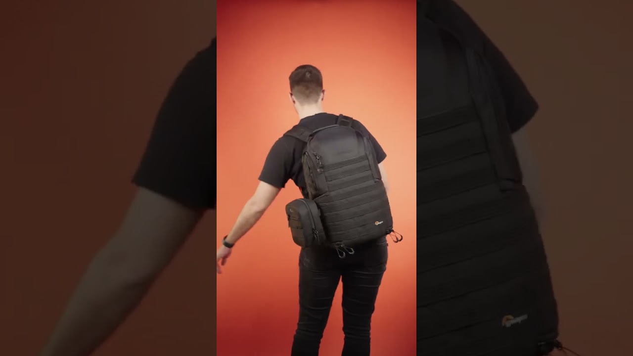 Рюкзак Lowepro ProTactic BP 450 AW II