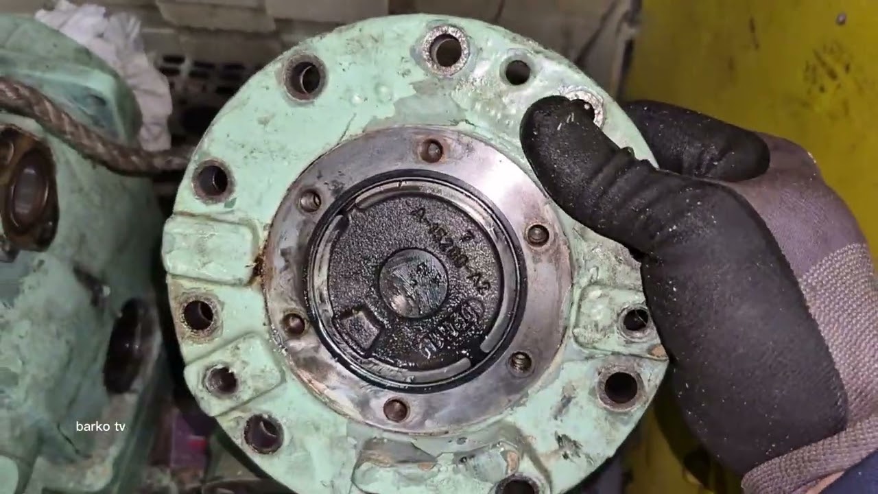 Компрессор с подводом воздуха, насос пара Bitzer, York 2T.2Y
