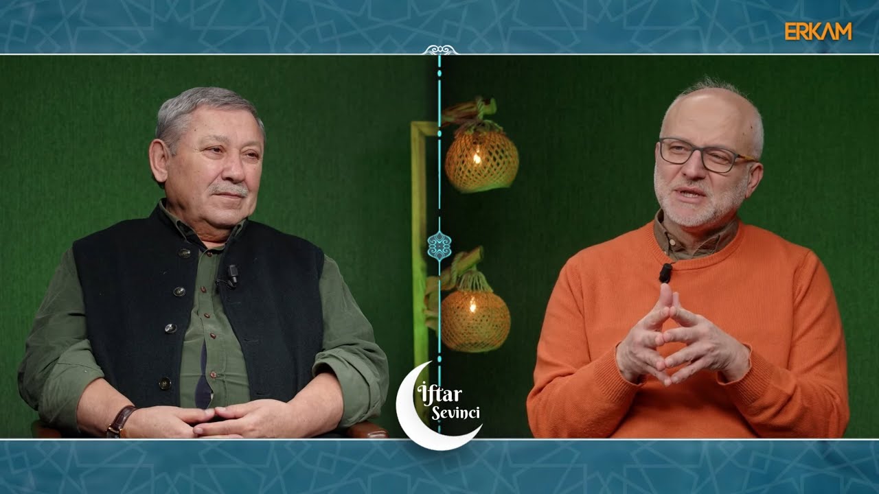 İftar Sevinci - Kemal Sayar | 10 Ramazan