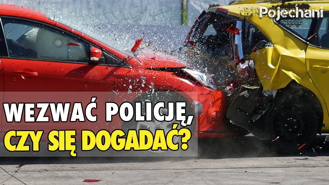 Co zrobić po STŁUCZCE? | Pojechani #110
