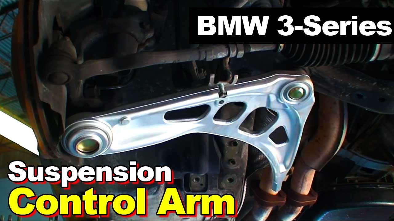 2005 BMW E46 3-Series Control Arm