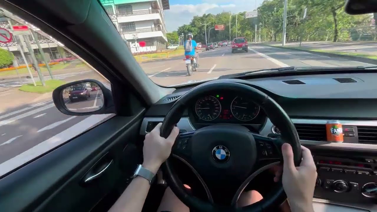 QUANTO CUSTA A REVISÃO DA MINHA BMW 320i? (Fiquei Surpreso!) 💸😱