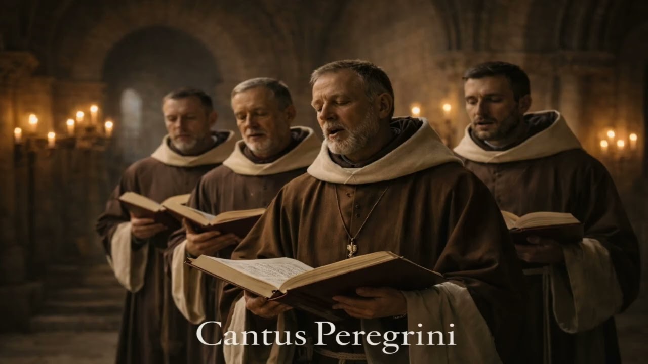Cantus Perigrini | Forever Faithful | Rehearsal Tape