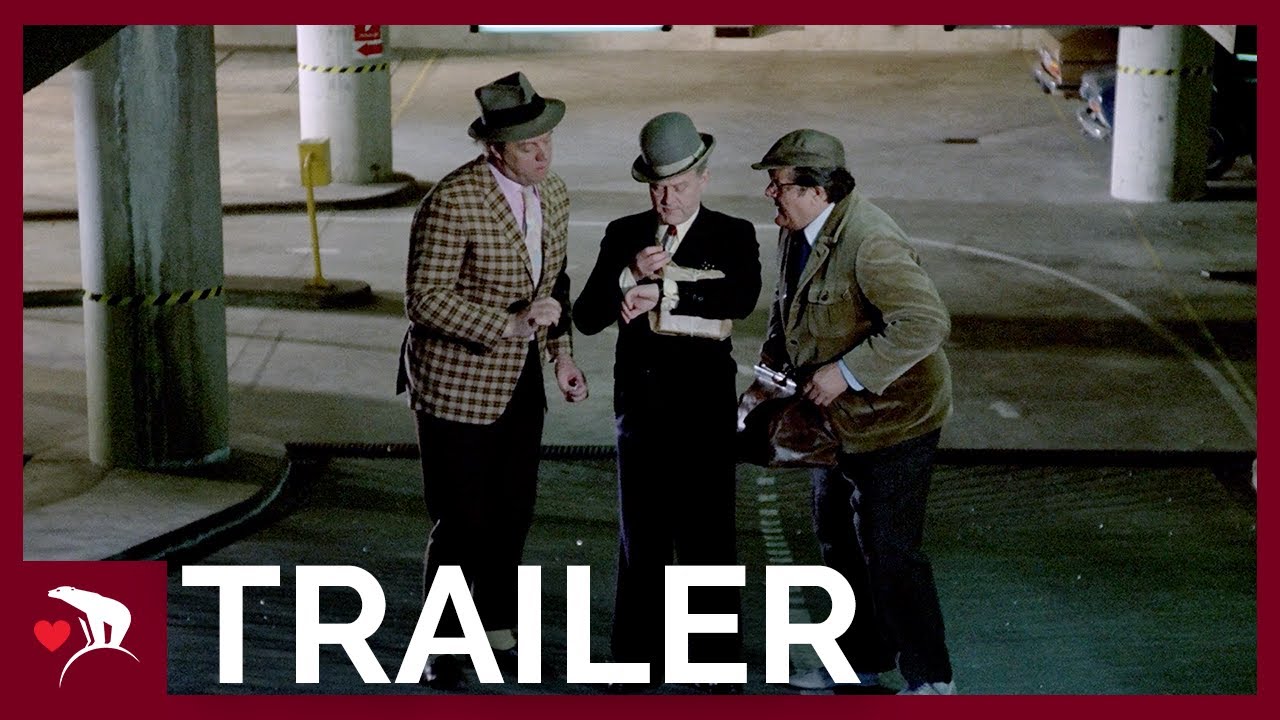 Olsen Banden deruda´ (1977) - Officiel trailer