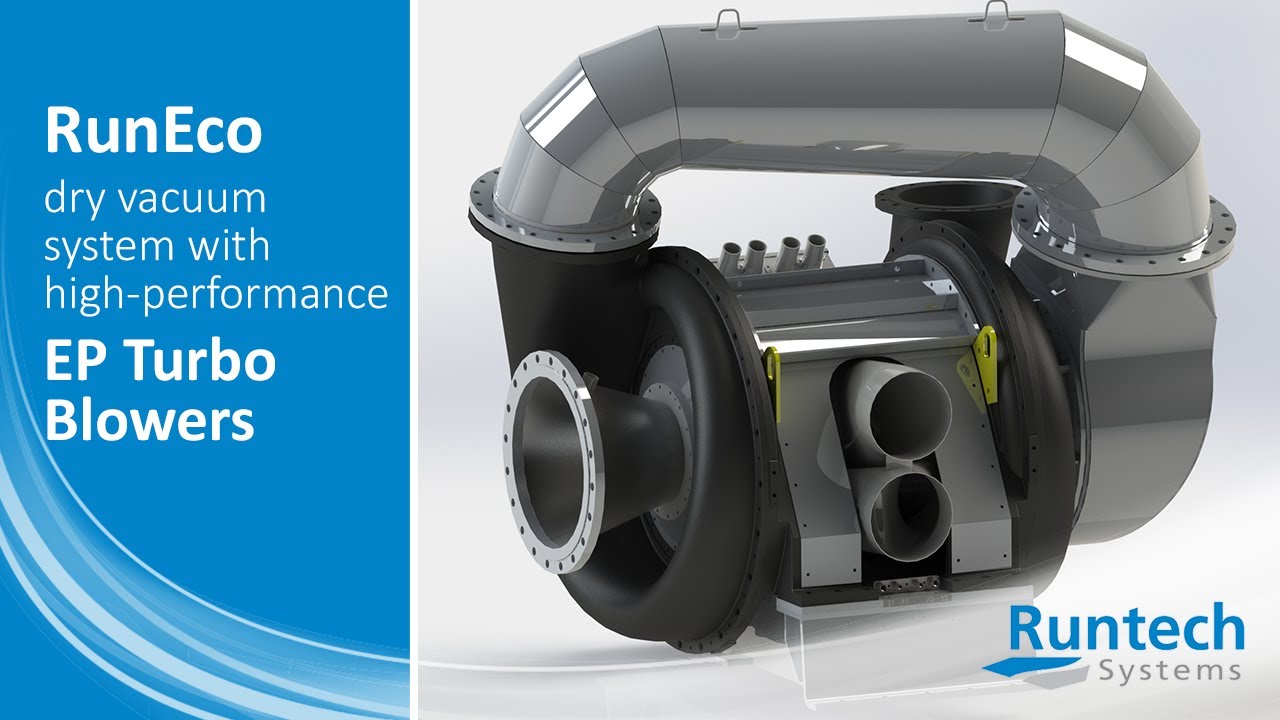 RUNTECH RunEco EP Turbo Blower introduction