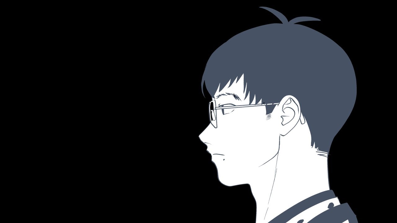 【陰キャラブコメ】メ/ー/ベ/ル【手描き】
