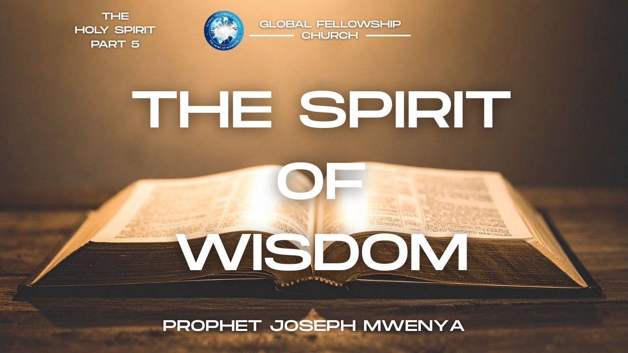 SUNDAY EVENING || PROPHET JOSEPH MWENYA