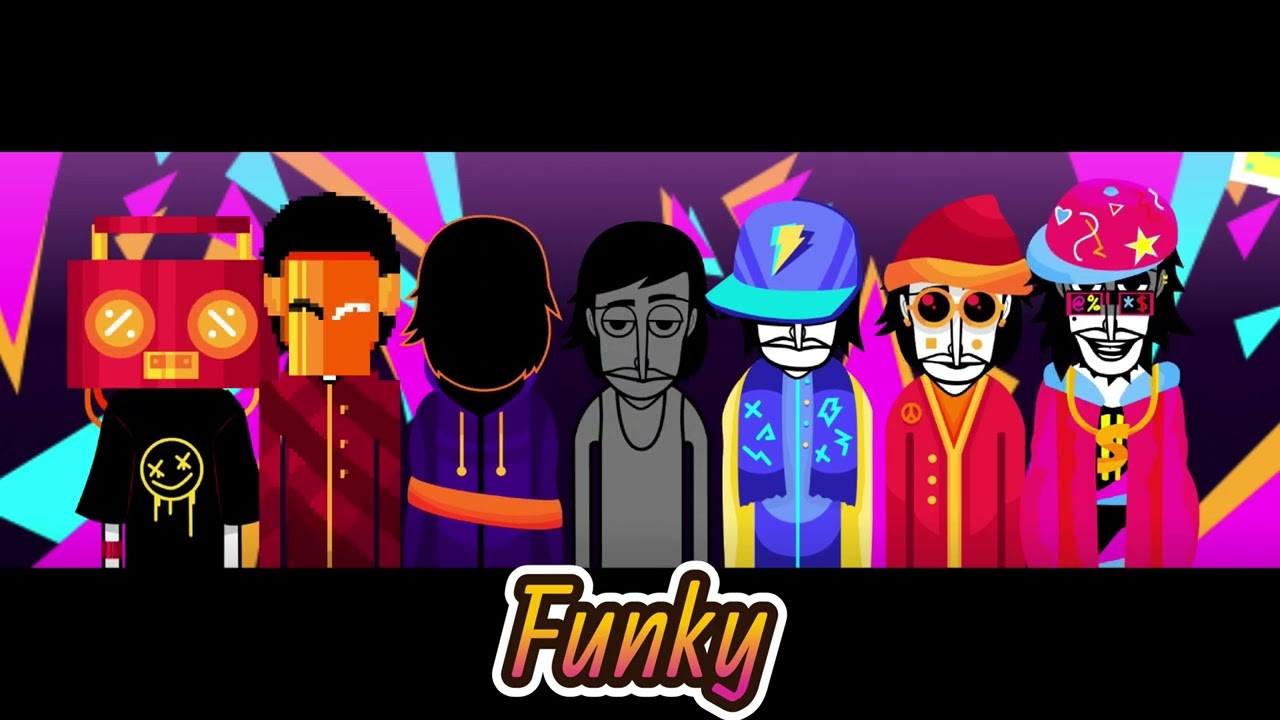 | Funky | The 90s Called Mix |