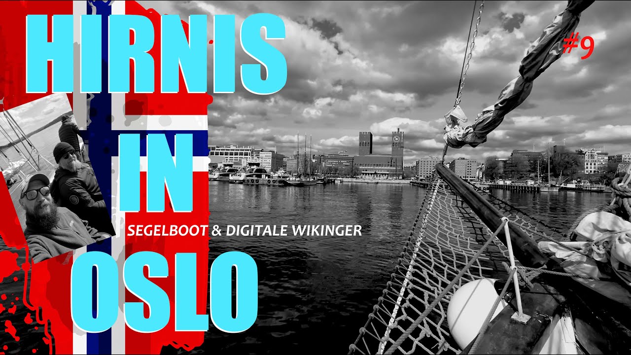 Die Hirnis in Oslo - Perle des Nordens #travel #vlog