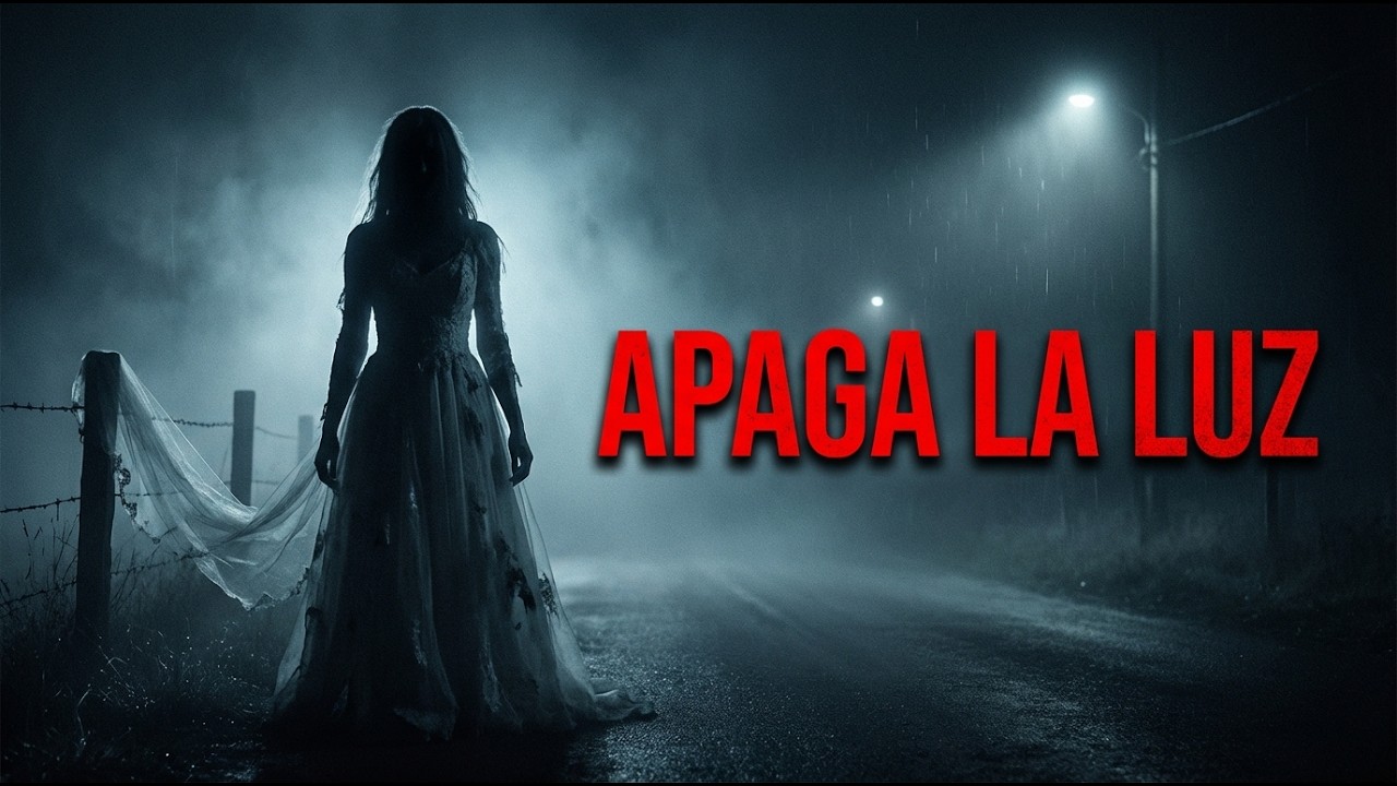 La Novia que Volvió de la Muerte — Aparece Cuando Apagas la Luz | Relato Real