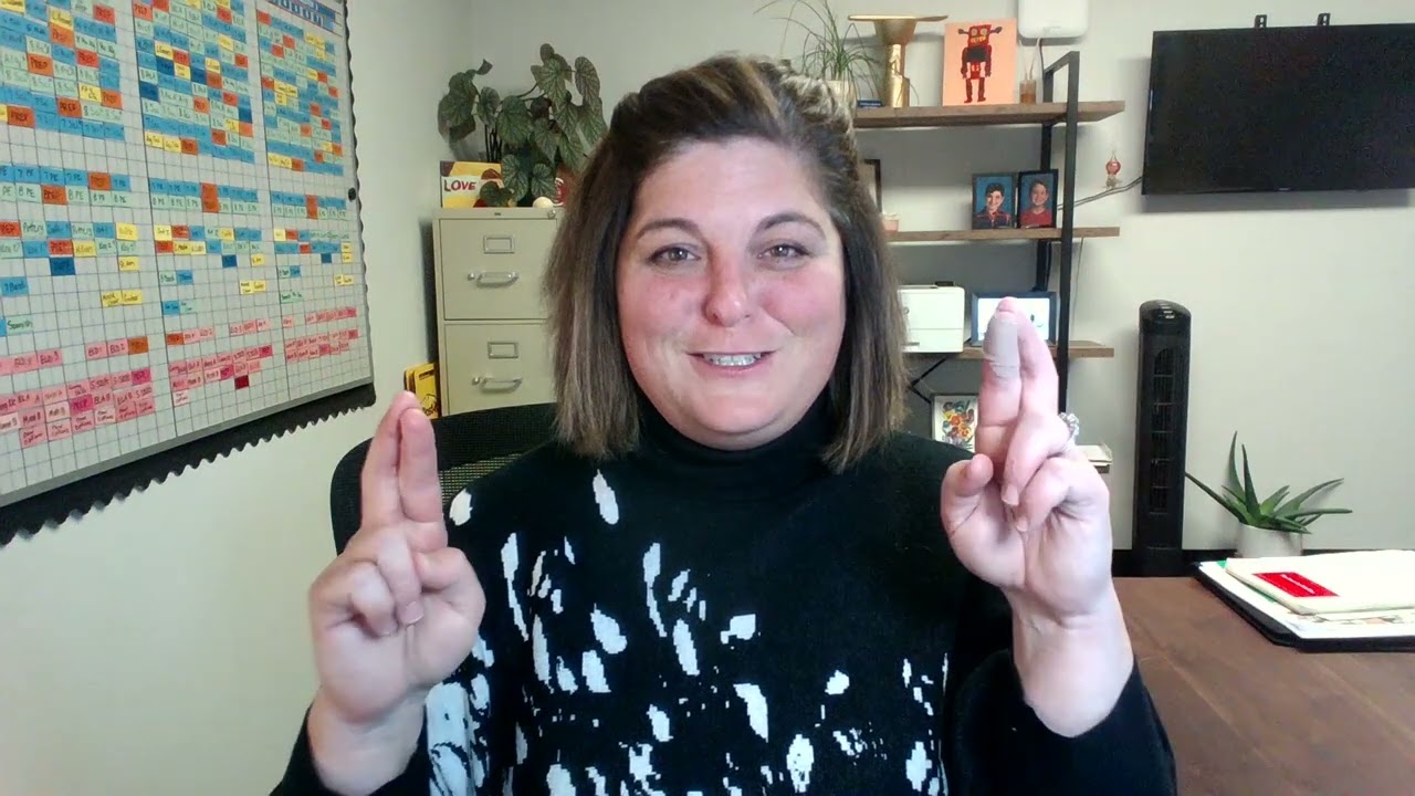 A message from our Principal Mrs.Thenell