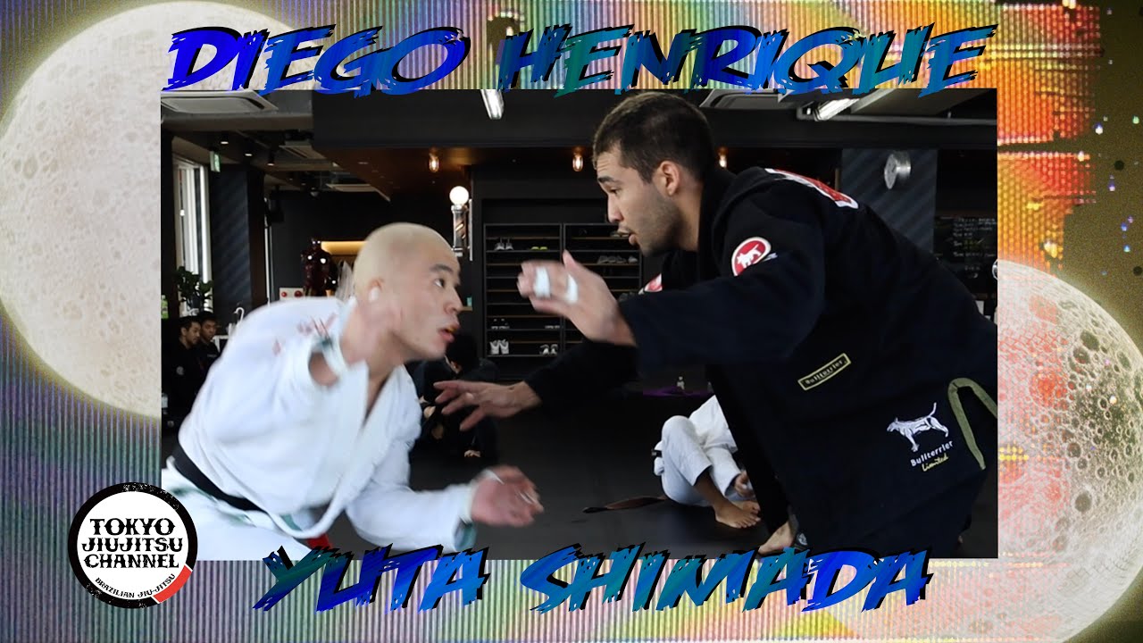 Diego Henrique & Yuta Shimada