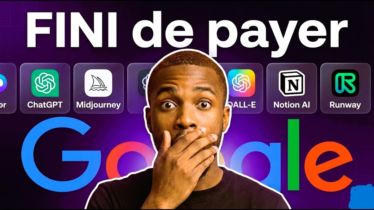 10 IA Gratuites qui REMPLACENT ChatGPT en 2026 (économisez 200€)