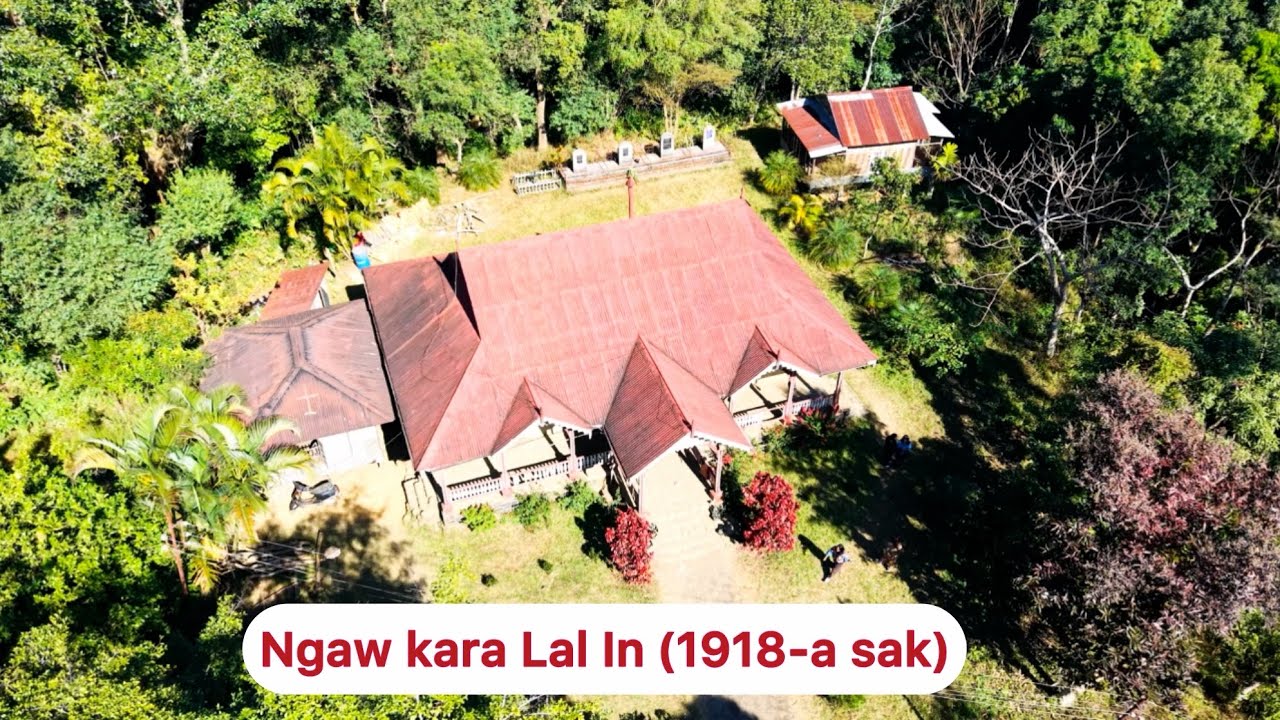Lungleng Lal In (Mizoram-a rangva in hmasa ber) 03.01.2026