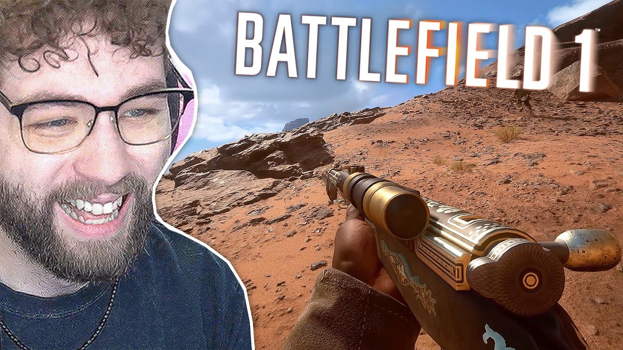 They say this is the BEST BATTLEFIELD..