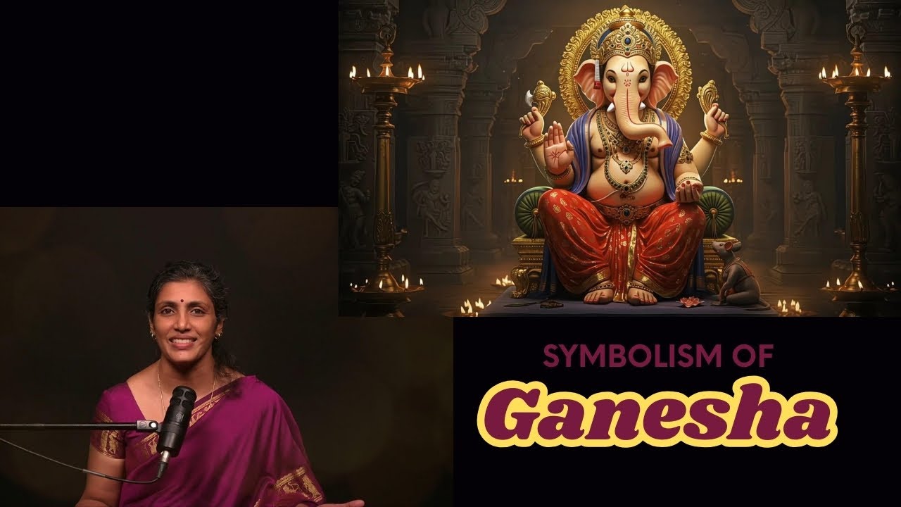 Symbolism of Ganesha