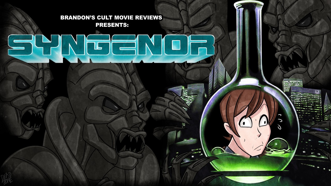 Brandon's Cult Movie Reviews: SYNGENOR