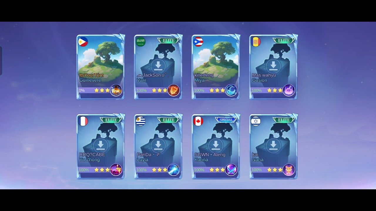 Magic chess fast hand game #mlbb #mlb #magicchess 