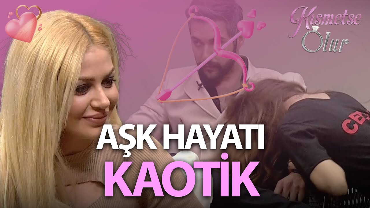 Semih ve Dilek Aşkına, Melis Müdahale Ederse! - Kısmetse Olur Özel Kolaj