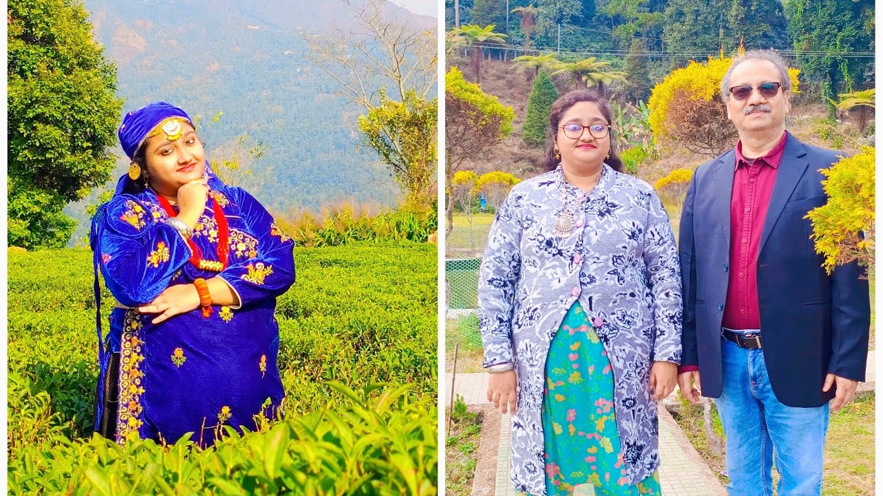Kalimpong To Darjeeling Trip 