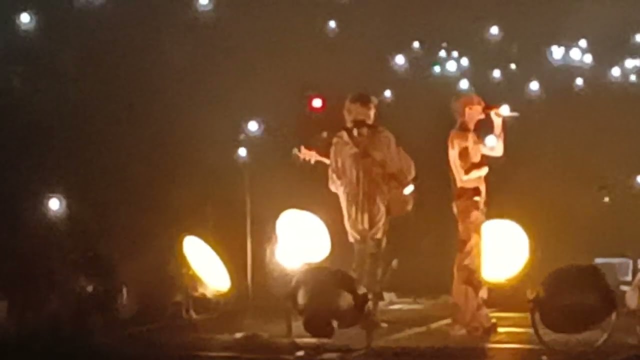 Måneskin Vent'Anni live at Royal Arena 2/5-23 Copenhagen
